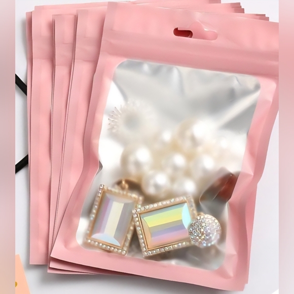 20 Resealable Bags 4in x 5.7in - Picture 3 of 4